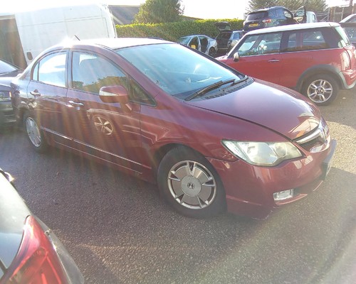 Honda civic ima - honda, hybrid