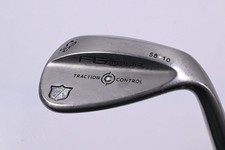 Wilson Staff FG Tour Traction Control Lob Wedge / 58 Degree / Wedge Flex Dynamic
