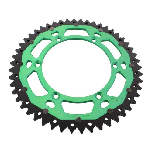 Dual crown teeth - dual, 520