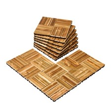 VEVOR Interlocking Deck Tiles