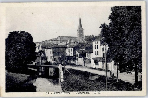 51598777 mirecourt panorama - 51598777,