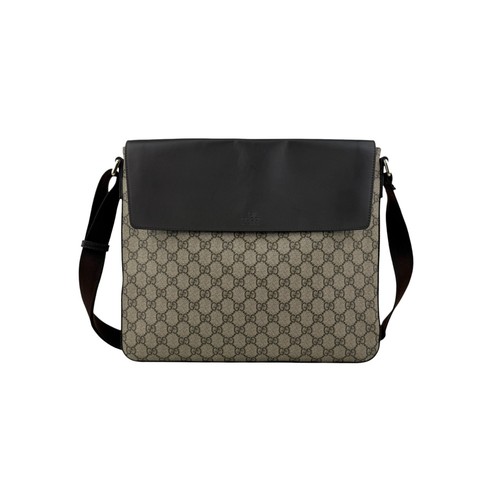 Gucci brown supreme men - gucci,