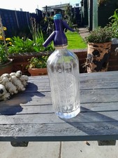 SODA SYPHON S.FUSSELLS & SONS