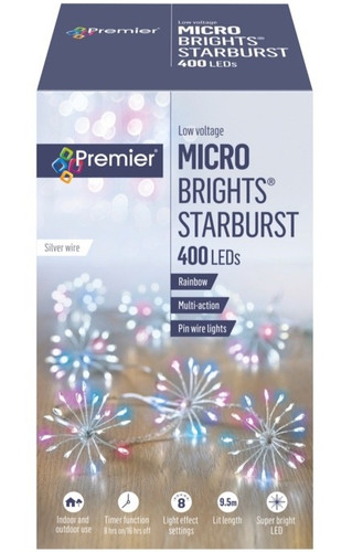 Premier 400 led starburst - premier,