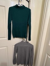 2* Womens Ladies High Roll