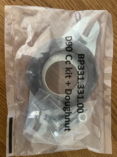 Close coupling kit - close, toilet