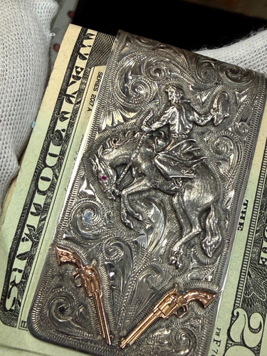 Ahmad khan buckle - ahmad,