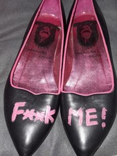 Irregular Choice Unique Rude