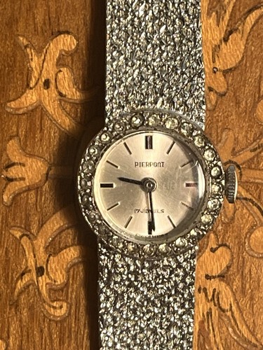 Pierpont swiss ladies - pierpont,