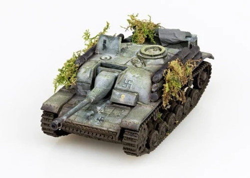 Wwii finnish stug - stug, iii