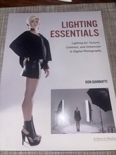 Lighting Essentials : Lighting for Te..., Don Giannatti