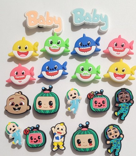 Pcs cocomelon babyshark - ,