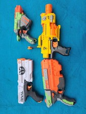 Nerf Gun Bundle-Vigilon,Rival,Vortex,Barricade,spares or repair
