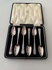 Mappin & Webb Silver Plate 6