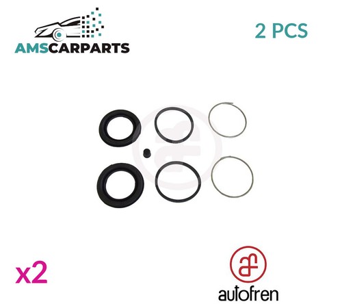 Brake caliper repair kit front - brake,