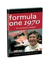 F1 1970 Official Review [DVD]