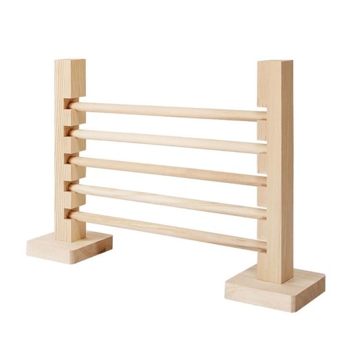 Rabbit hurdle obstacle jump - obstacle,