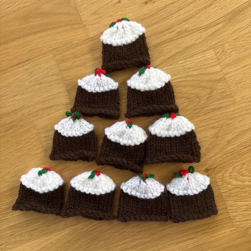 New christmas pudding ferrero - christmas,