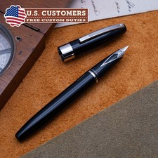 Sheaffer - Legacy Black - Fountain Pen - FP Nib M 18K
