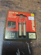 Aluminium Car Door Pins - VW