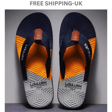 Mens classic flat - flat, on