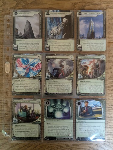 Android netrunner lcg order - android,