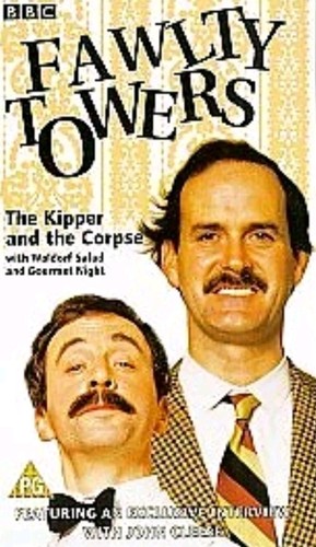 Fawlty towers the - fawlty,
