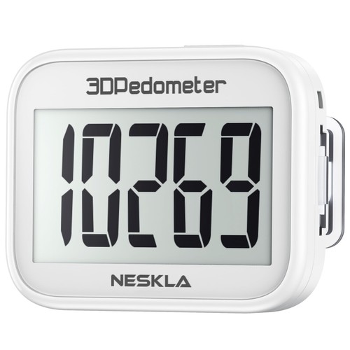 Neskla pedometer for - neskla,