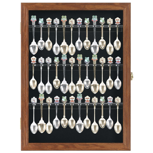 Souvenir tea spoon - spoon, solid