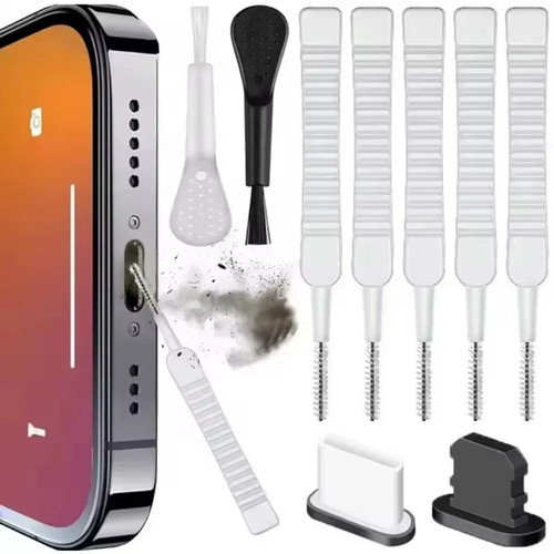 Phone speaker charging port - speaker,