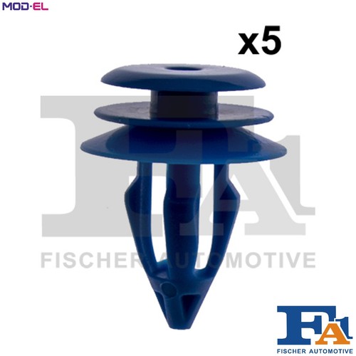 Clip trimprotection strip - clip,