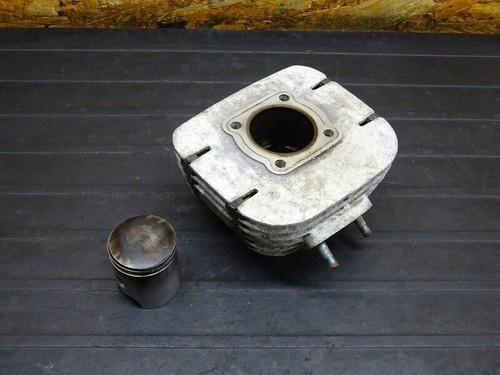 Ysr80 2gx 008 cylinder piston - cylinder,