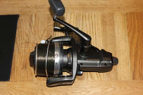Shimano big baitrunner - , long