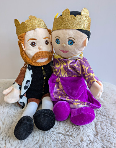 The puppet company ltd king - ltd, &