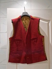 Gibson Waistcoat Red 42R