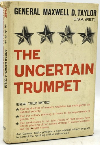 The uncertain trumpet - uncertain,