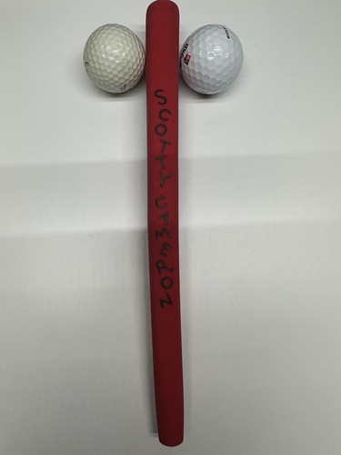 New scotty cameron red - new,