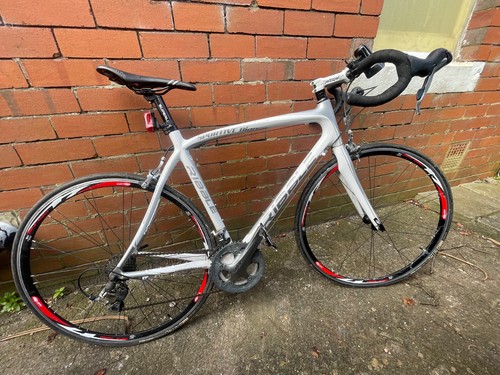 Ribble sportive bianco - bianco, 2013