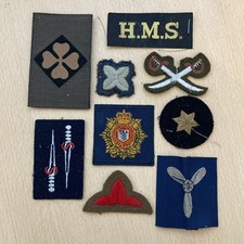 Military. Cloth. Patches.  (.  9. X. Mixed. Patches. ). 