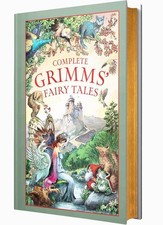 Complete Grimm's Fairy Tales