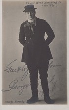 George formby stage actor - formby,