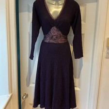 Nancy Mac Ladies Purple