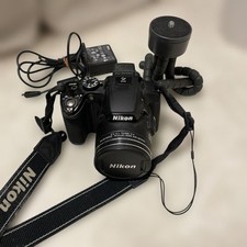 Nikon COOLPIX P510 Superzoom