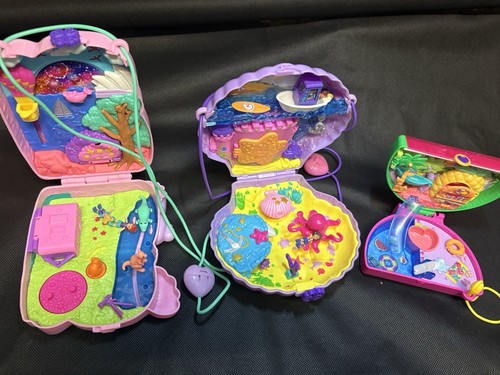Polly pocket toys - x,