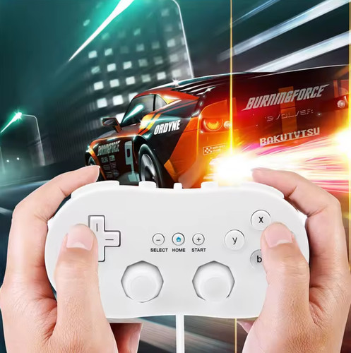 Wired classic controller - classic,