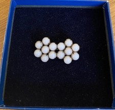 Antique Art Deco Czech Milk