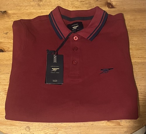 New men arsenal polo - arsenal,