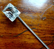 antique art deco STERLING