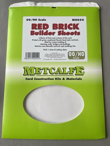 Metcalfe moo54 red - metcalfe,