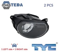 19-0253001 FOG LIGHT LAMP PAIR